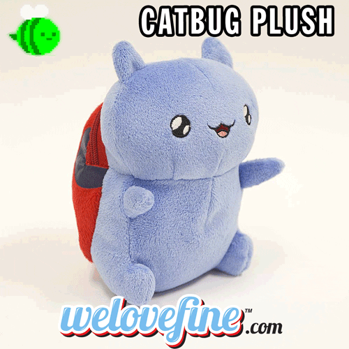 Catbug Bravest Warriors Gif