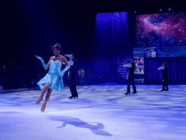 Feld Entertainment Princess GIF by Disney On Ice