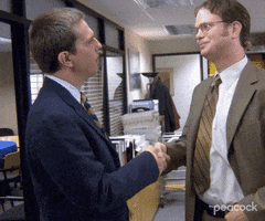 Awkward Season 3 GIF by The Office
