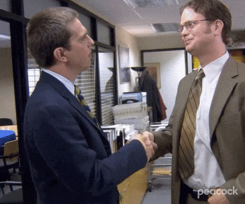 Handshake GIFs - Get the best GIF on GIPHY