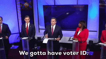 Gop Republicans GIF by GIPHY News