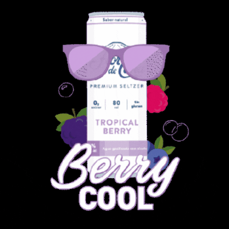 Sunglasses Berry GIF by flordecana