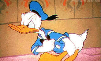 donald duck disney GIF