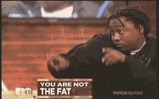 you are not the father fails GIF by The Maury Show