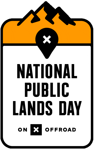 Public Lands GIF by onX Backcountry