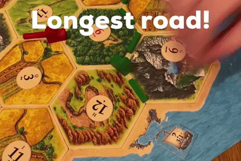 Board Game Settlers GIF by Becca Pountney - Find & Share on GIPHY