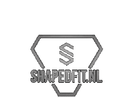 Sticker by Shapedfitnl