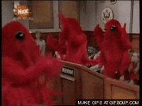 Dancing-lobsters GIFs - Get the best GIF on GIPHY