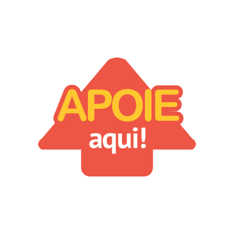 Apoiase Sticker