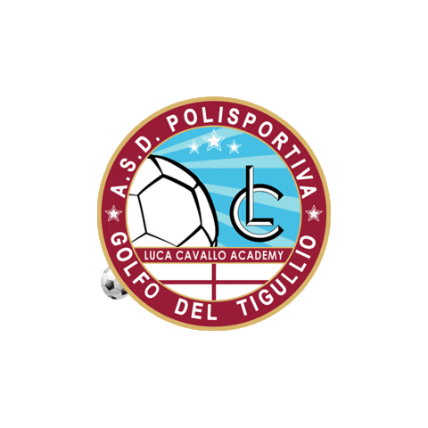 ASD Polisportiva Golfo del Tigullio Sticker