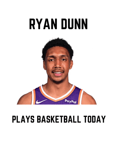 Phoenix Suns Basketball GIF