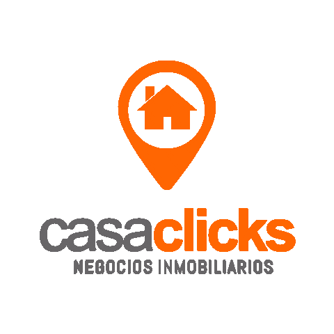 Casa Clicks Negocios Inmobiliarios Sticker