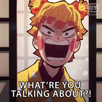 Kimetsu No Yaiba Reaction GIF by iQiyi