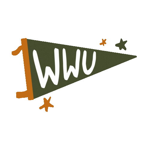 Wwu Sticker by Walla Walla University
