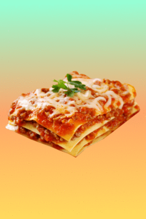 Lasagna tortellini o pizza