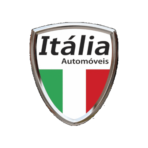 Itália Automóveis Sticker