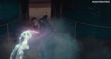 Proton Pack GIF by Ghostbusters