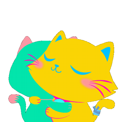 Hugs Sticker