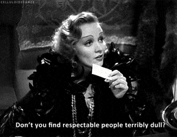 Marlene Dietrich Film GIF