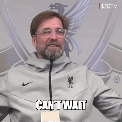 Come On Time GIF by Liverpool FC - Find & Share on GIPHY