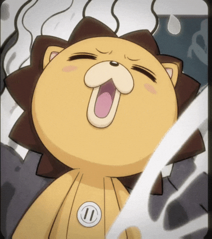 Anime Meme Bleach Kon GIF