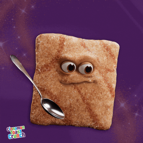 GIF by Cinnamon Toast Crunch