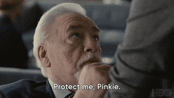 Protect Brian Cox GIF by SuccessionHBO