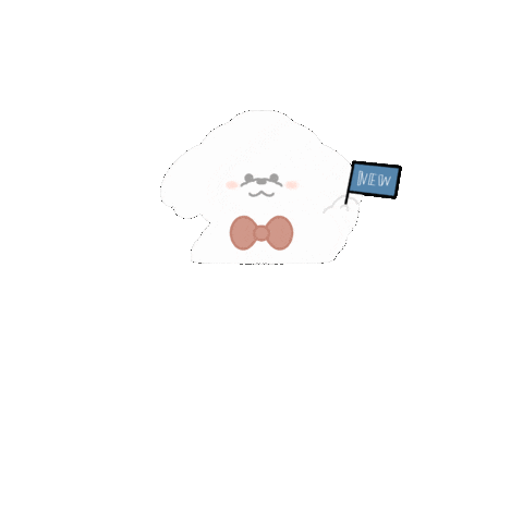 Dog 犬 Sticker