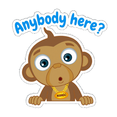 Sticker by HooplaKidz Official