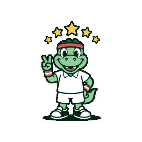 Nova Tennis Academy Sticker