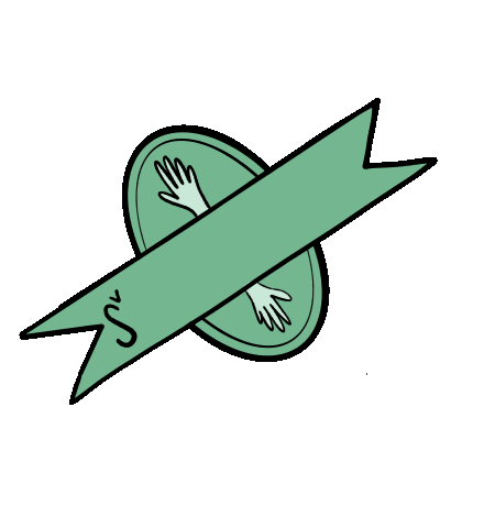 Ruce Sticker