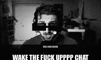 Wakeup GIF