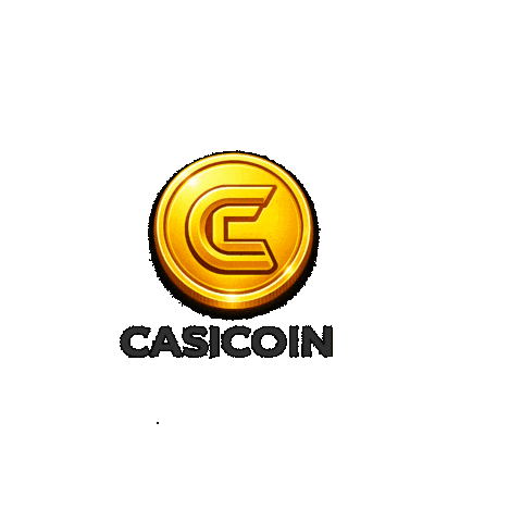 Casicoin Sticker