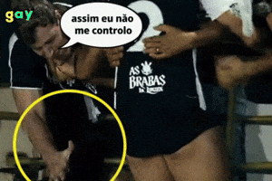 Memphis Depay Yuri GIF