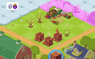 Farm Merge Valley GIF
