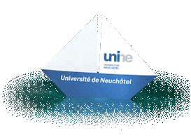 UniNE - Université de Neuchâtel Sticker