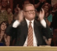 happy drew carey GIF happy drew carey GIF