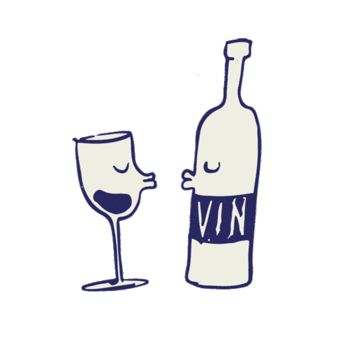 Heart Kiss Sticker by CTZN