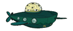 Bigfishsubmarino Sticker