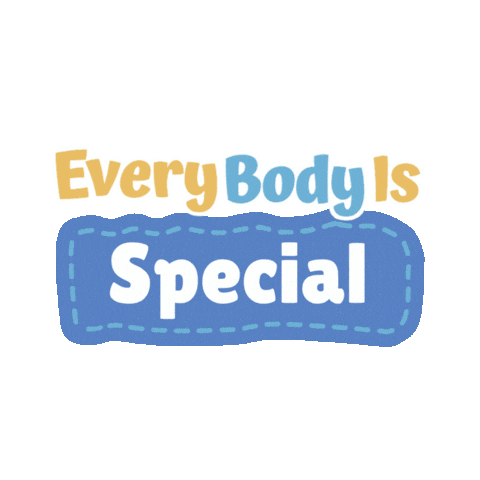 Childrens Book Body Positivity Sticker by Alyssa Goldwater