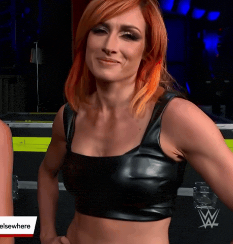 Becky Lynch Wwe GIF