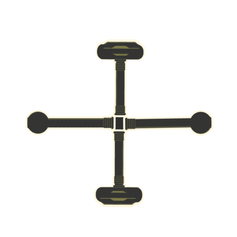 RaiderFitness Sticker