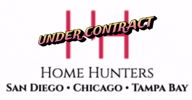 Under Contract GIF by HomeHuntersRealEstate