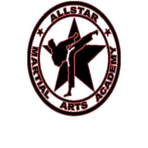 AllstarMartialArtsAcademy Sticker