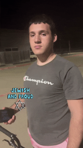 Jew GIF