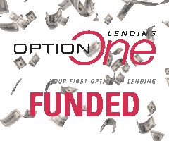 Ool Sticker by Option One Lending, Inc.