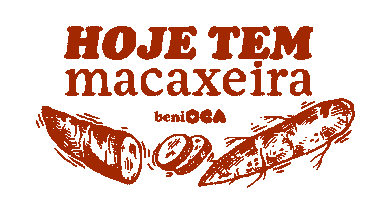 BeniOCA Sticker