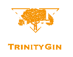 Trinity Gin Sticker
