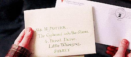 Harry Potter Birthday GIFs - Find & Share on GIPHY