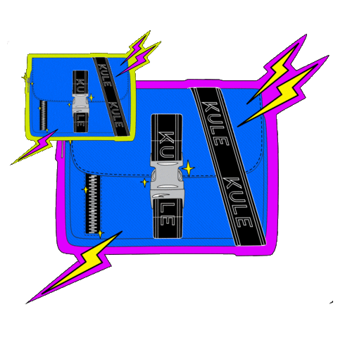 Kule Bags Sticker by KULE